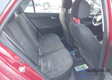 2019 Kia Rio S z USA, uszkodzony, nr VIN 3KPA24AB1KE171386